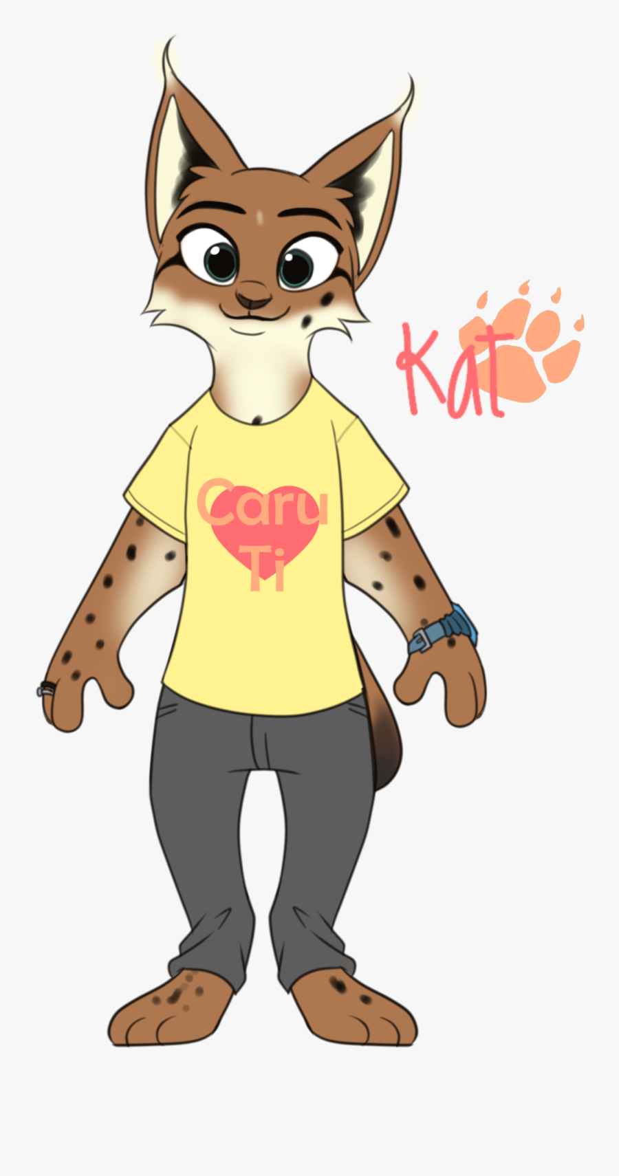 Http - //bast2013 - Tumblr - Com/post/145667002955/my - Zootopia Cat, Transparent Clipart