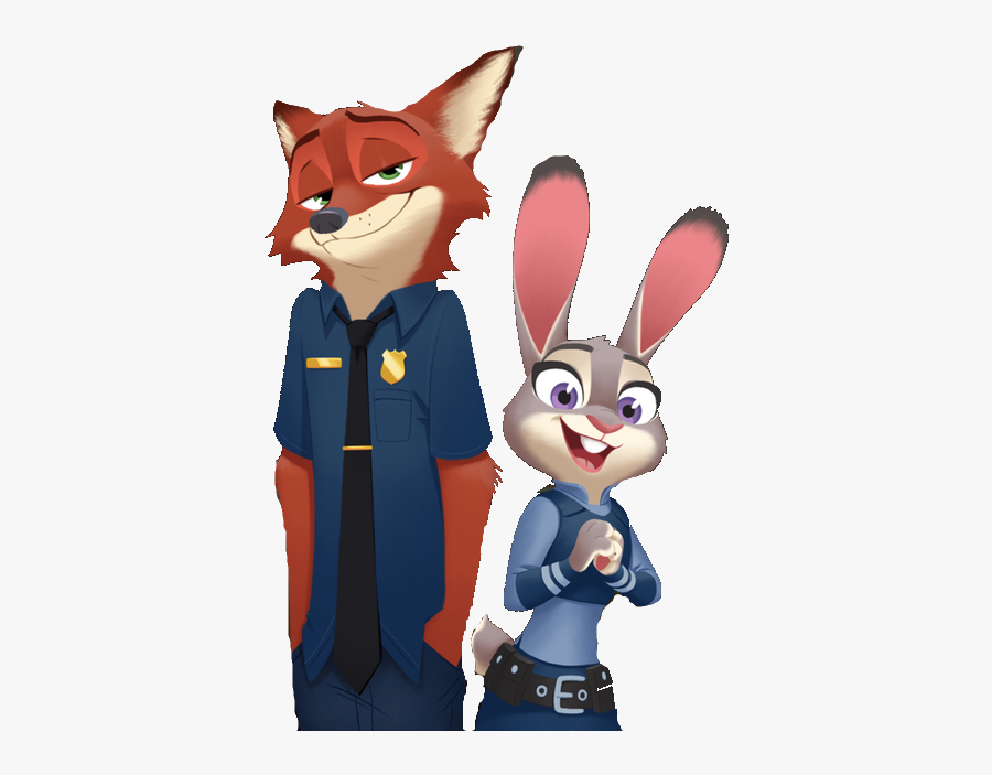 Image Files Transparent Png - Zootopia Crime Files Art, Transparent Clipart