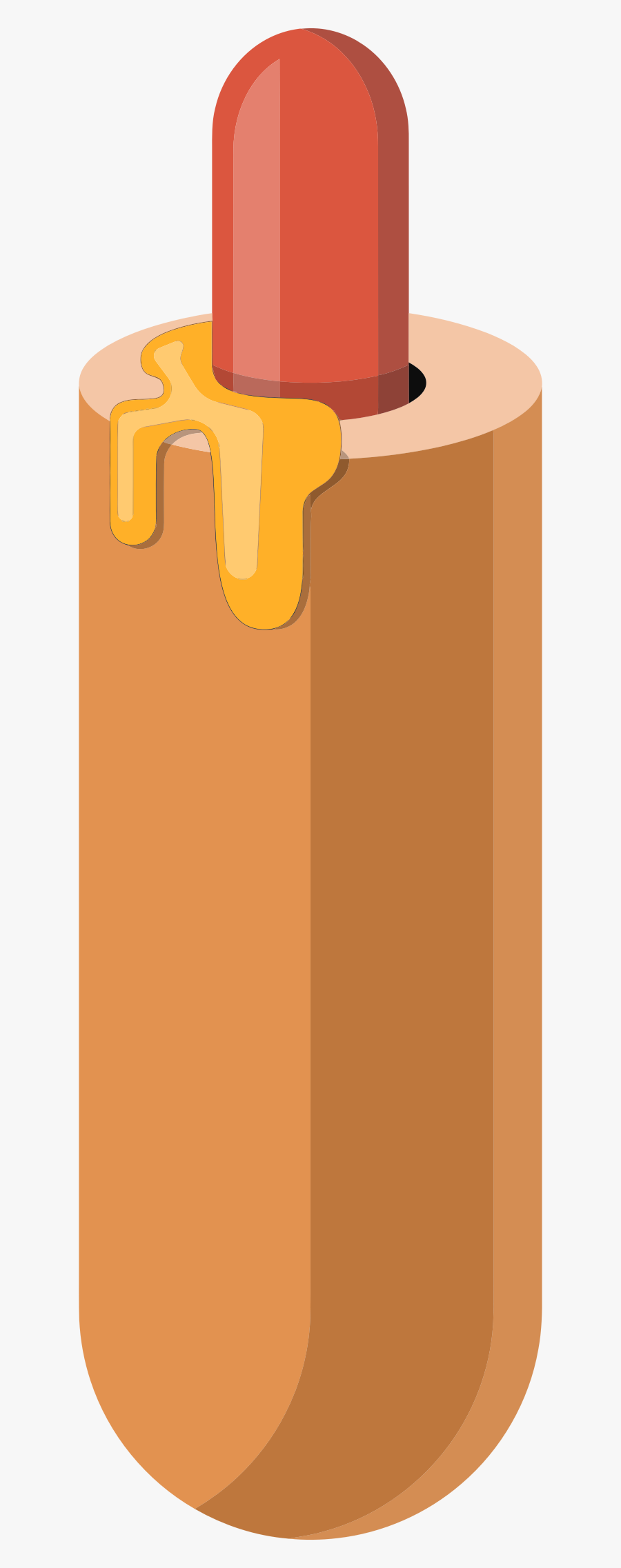 Corndog Clip Arts - Corn Dog, Transparent Clipart