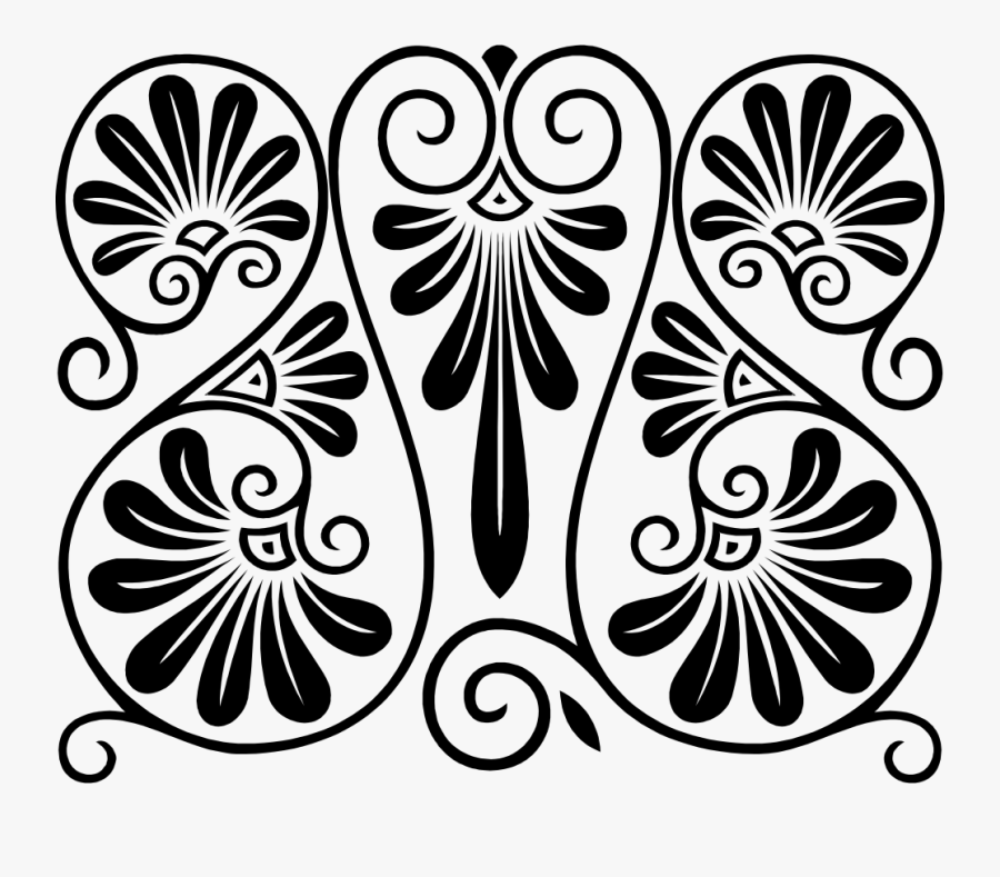 Wedding Program Clipart Graphic Design - Motif, Transparent Clipart