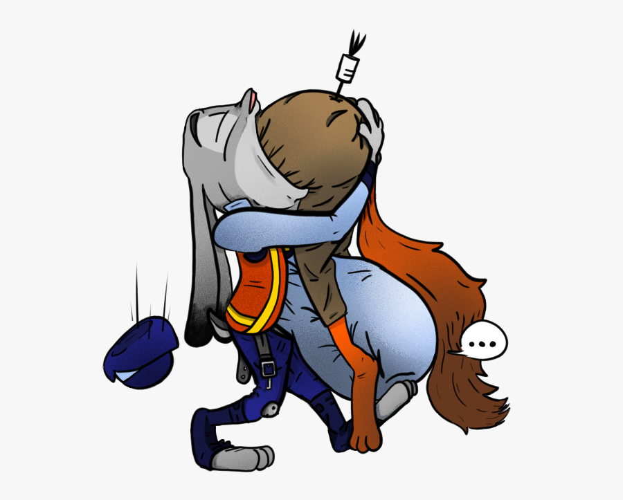 Transparent Zootopia Png - Digestion Vore, Transparent Clipart