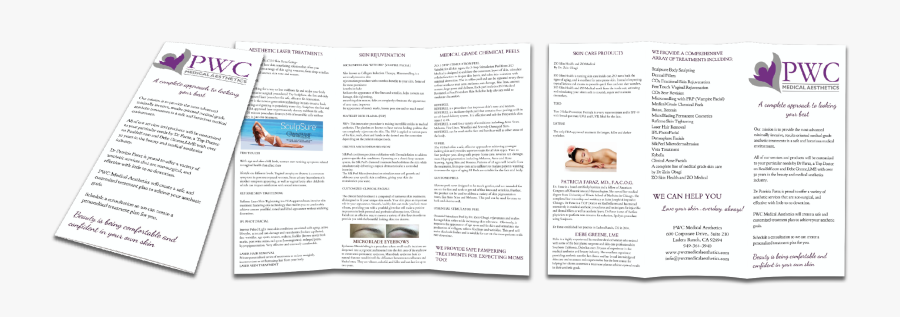 Clip Art Brochure Printing Printingcenterusa Com - Brochure, Transparent Clipart