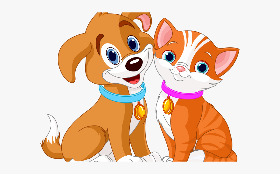 Dog Clipart Clipart Dog Fight Cat And Dog Clip Art