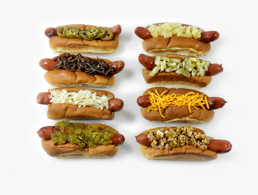 Chili Dog, Transparent Clipart
