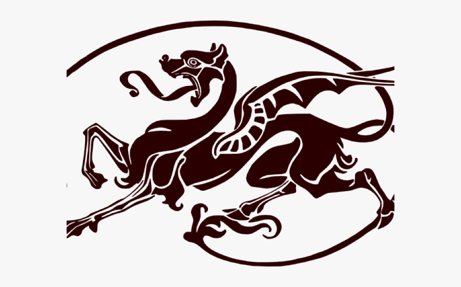 Art Nouveau Clipart - Year Of The Chinese Dragon Quotes, Transparent Clipart