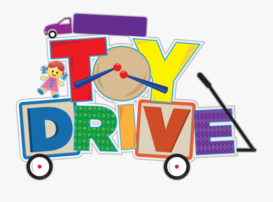 Ncs National Junior Honor Society Annual Toy Drive - Children's Hospital Toy Drive, Transparent Clipart