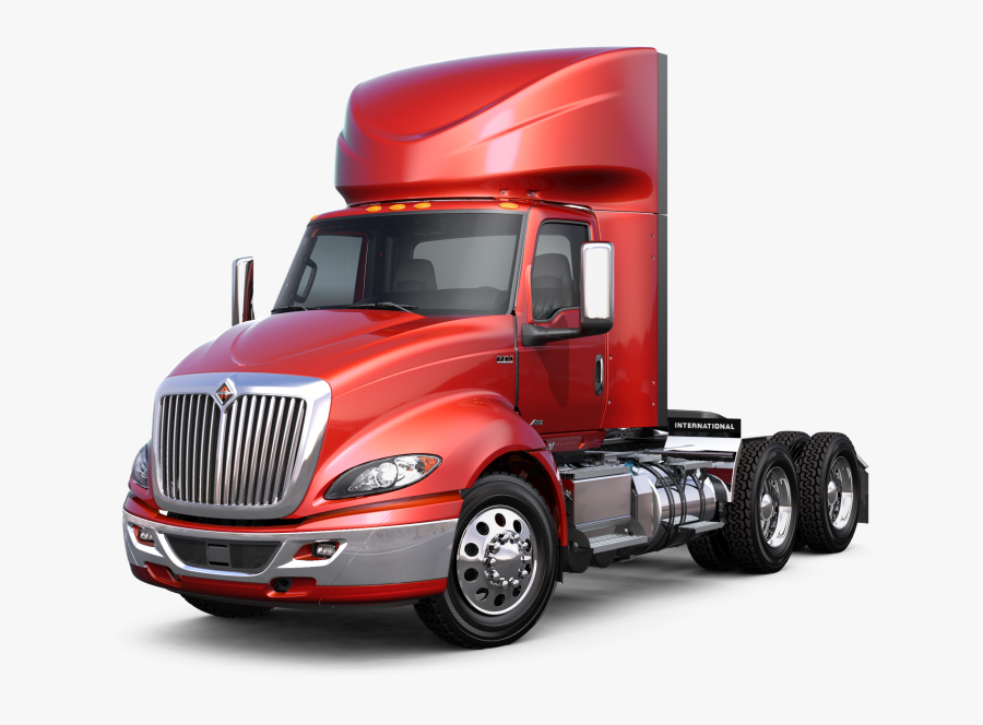 2019 International Rh Highway Tractor - International Prostar, Transparent Clipart