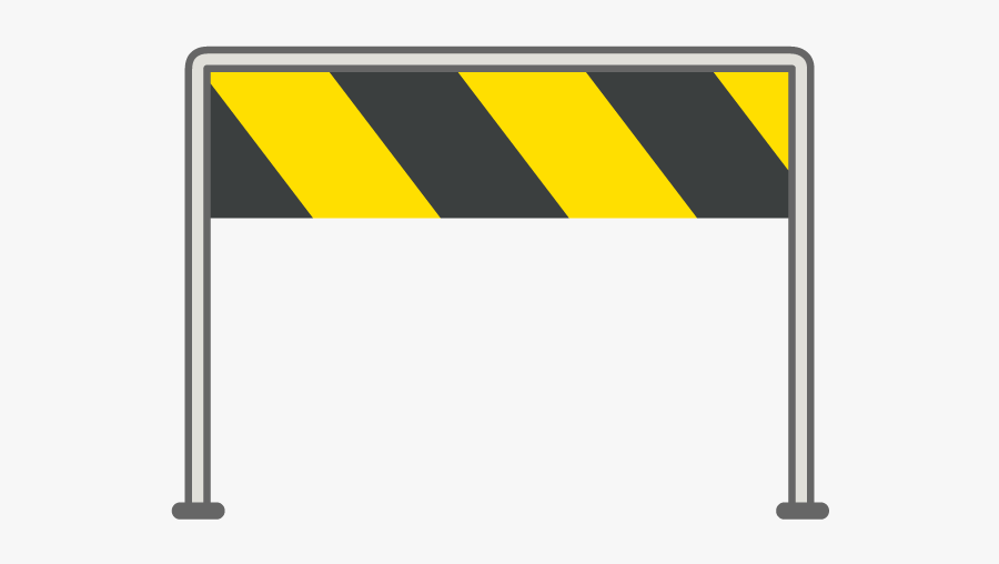 Dead End Clip Art, Transparent Clipart