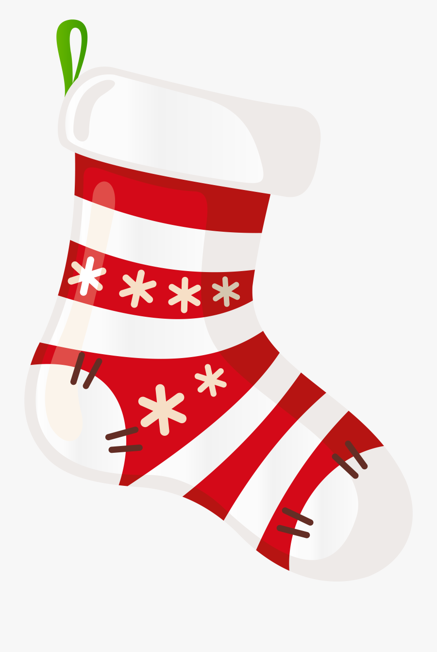 Transparent Stocking Clip Art - Christmas Stocking Png Transparent, Transparent Clipart