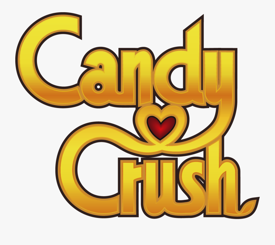 Candy Crush Cbs Logo, Transparent Clipart