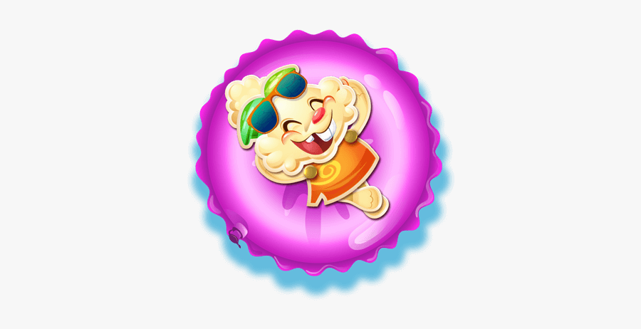 Crush Saga Online Play - Candy Crush Jelly Saga Texture, Transparent Clipart