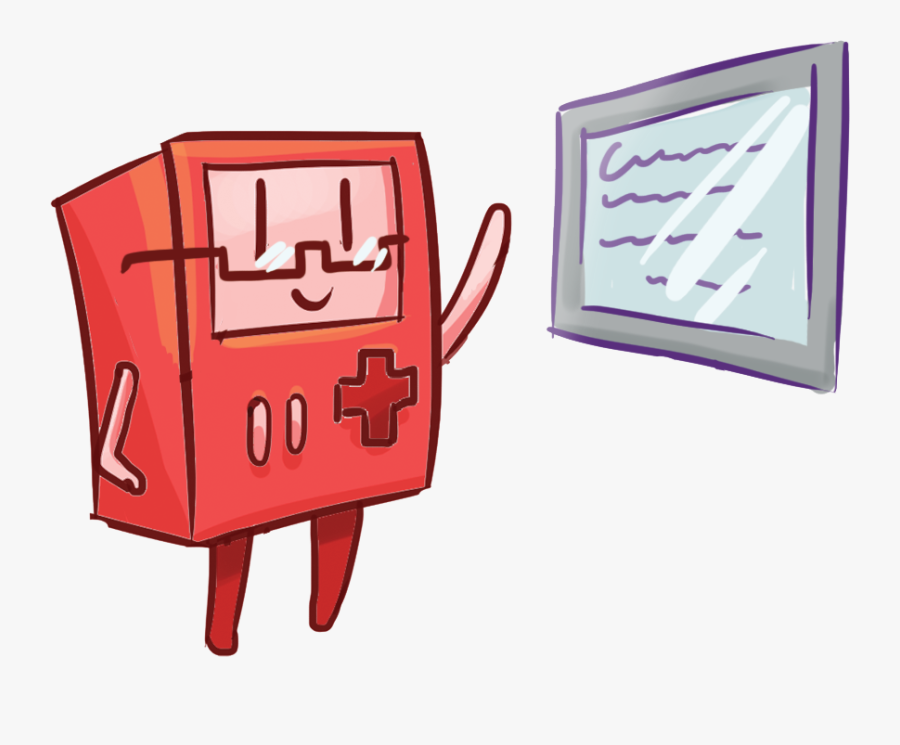 The Programmer Writes Code And Connects Together All, Transparent Clipart