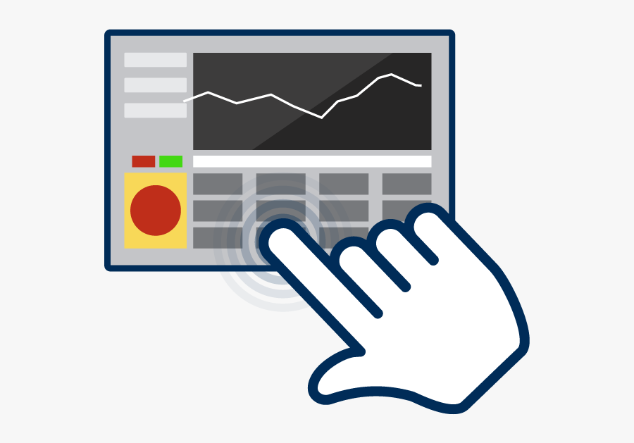 Programmable Logic Controller Icon , Free Transparent Clipart - ClipartKey