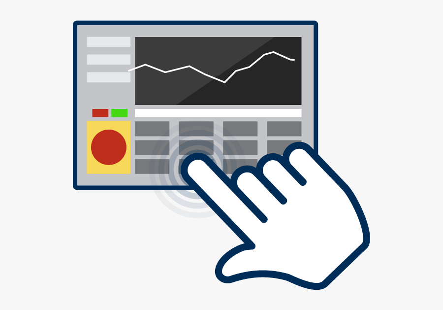 Programmable Logic Controller Icon, Transparent Clipart