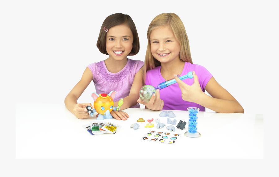 Safari - Girl, Transparent Clipart