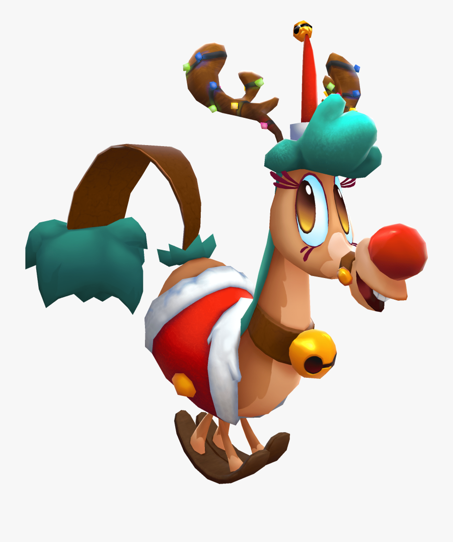 Candy Crush Friends Yeti, Transparent Clipart