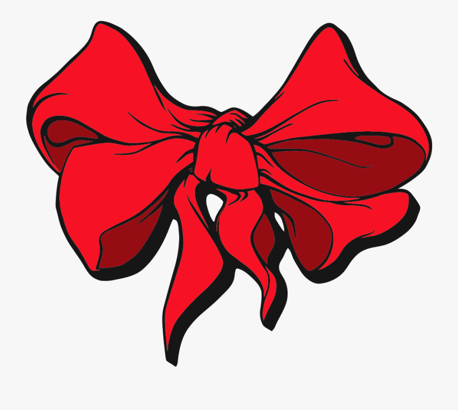 Thumb Image - Clip Art Of Ribbon, Transparent Clipart