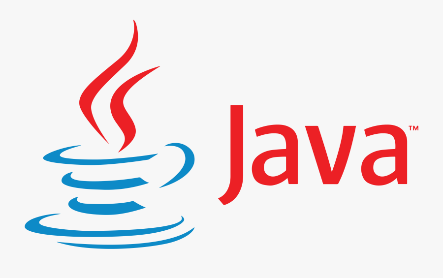 Java Programming Language Logo, Transparent Clipart