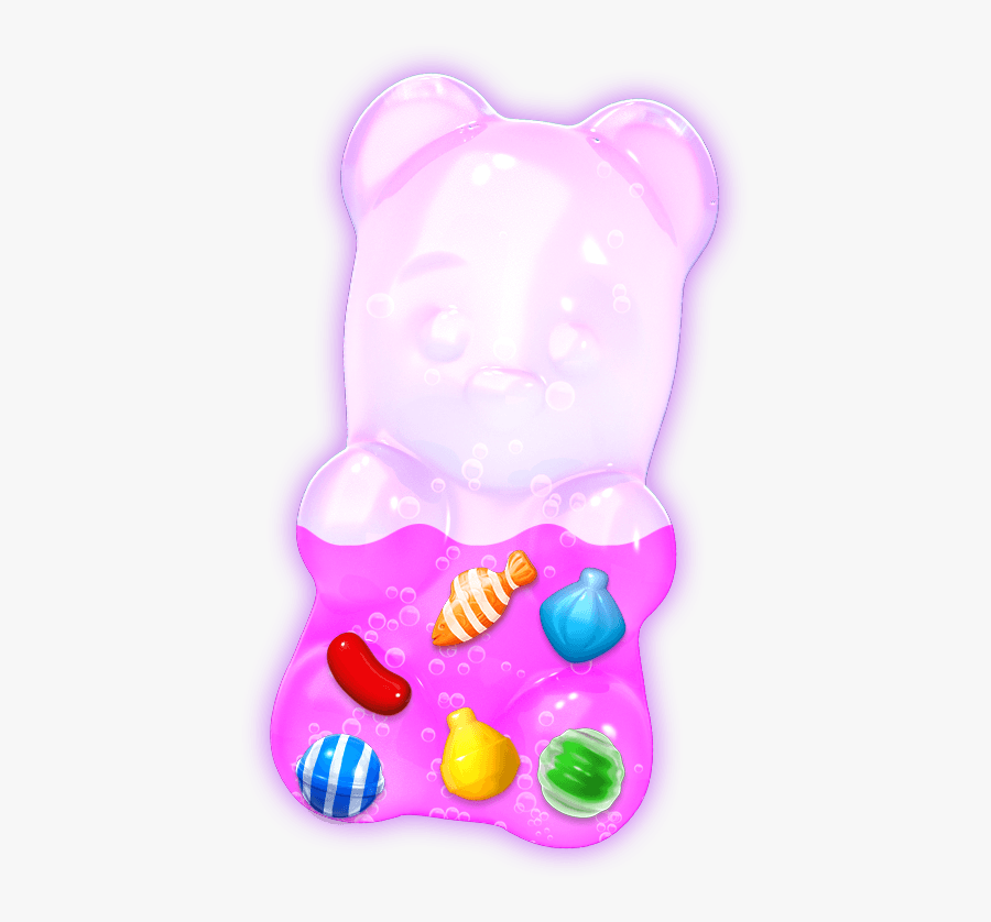 Candy Crush Wallpaper - Candy Crush Soda Png, Transparent Clipart