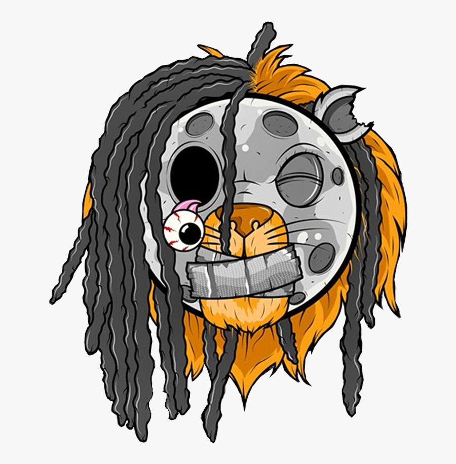 Clip Art Chief Keef Cartoon - Glo Man, Transparent Clipart