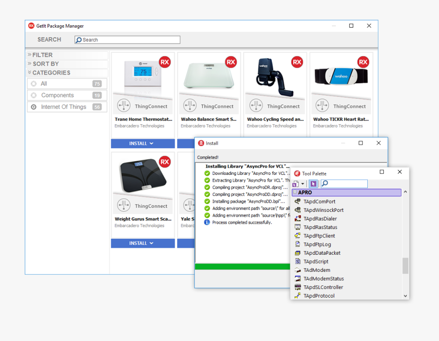 Software Overview - Delphi Ide , Free Transparent Clipart - ClipartKey