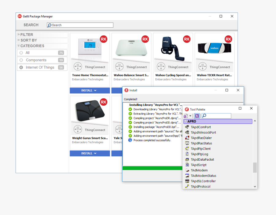 Software Overview - Delphi Ide, Transparent Clipart