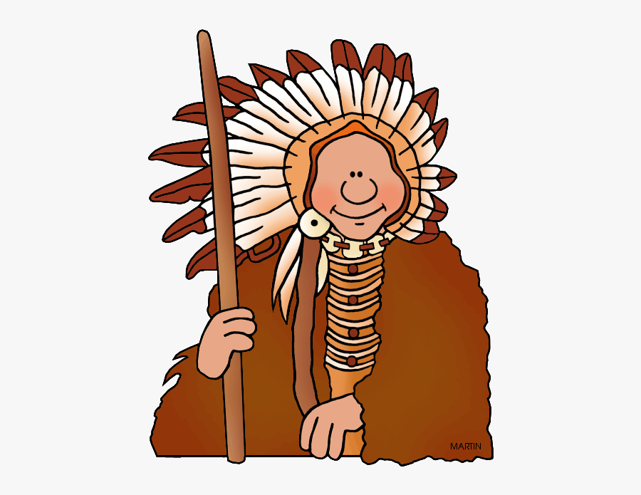 Famous People From Utah - Native Americans Westward Expansion Clipart, Transparent Clipart