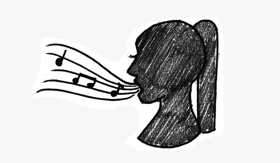 Madonna Drawing Renaissance Transparent Png Clipart - Draw The Harlem Renaissance, Transparent Clipart