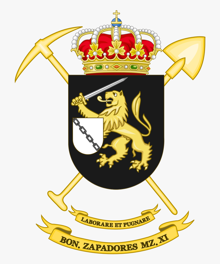 Th Mechanized Military - Coat Of Arms Sea, Transparent Clipart