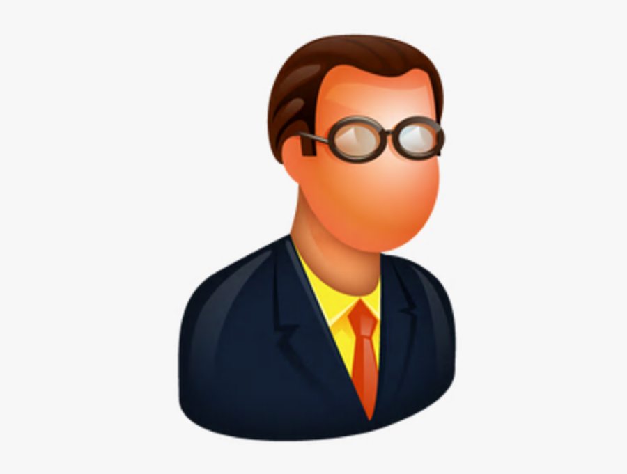 ไอคอน หัวหน้า, Transparent Clipart