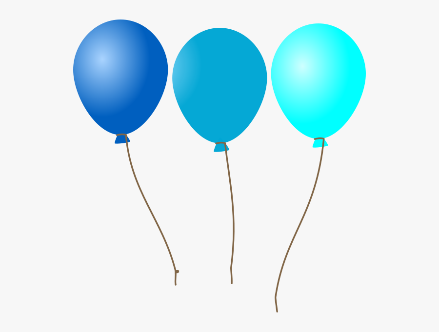 Balloon, Transparent Clipart