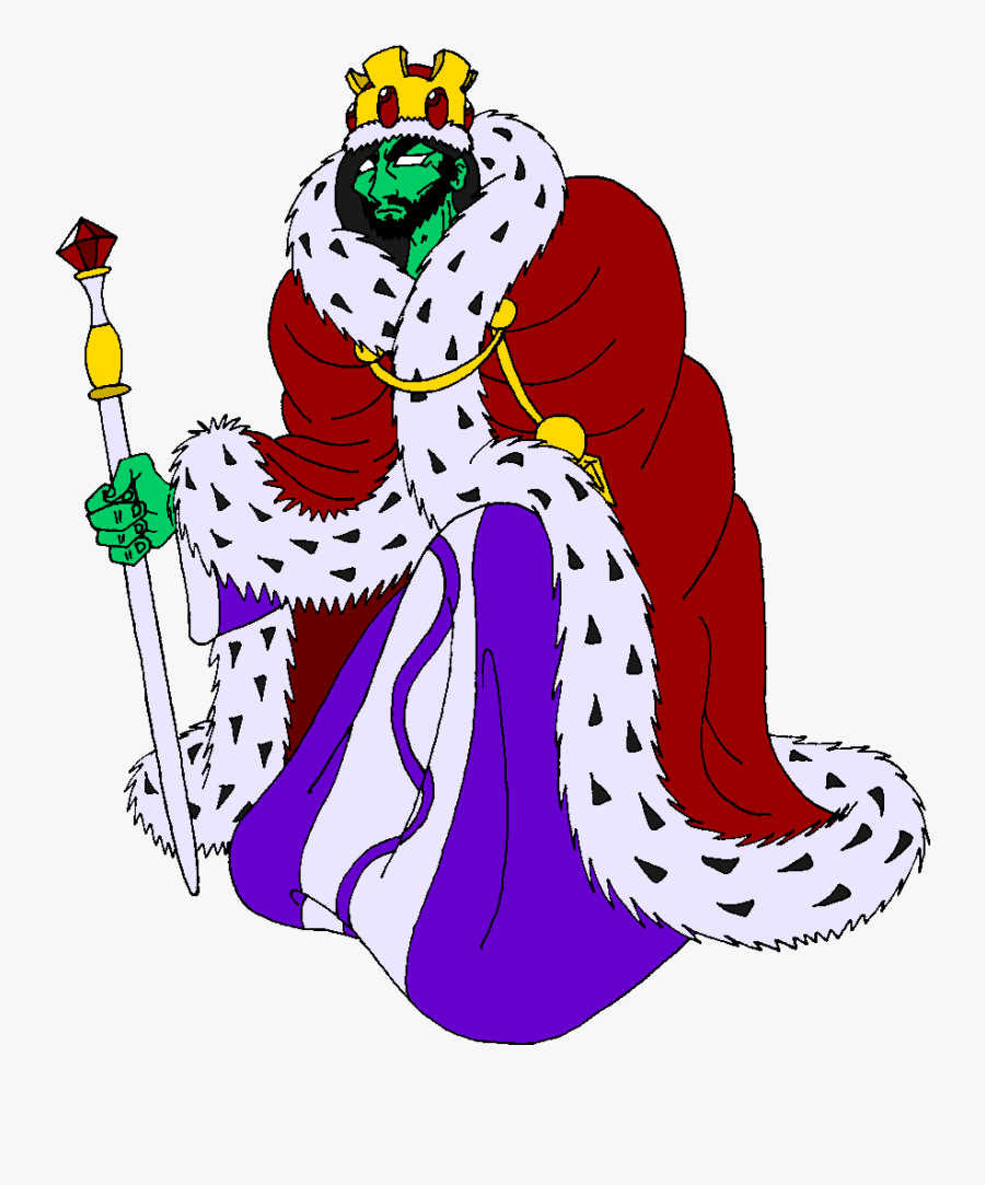 Dark King - Final Fantasy Dark King, Transparent Clipart