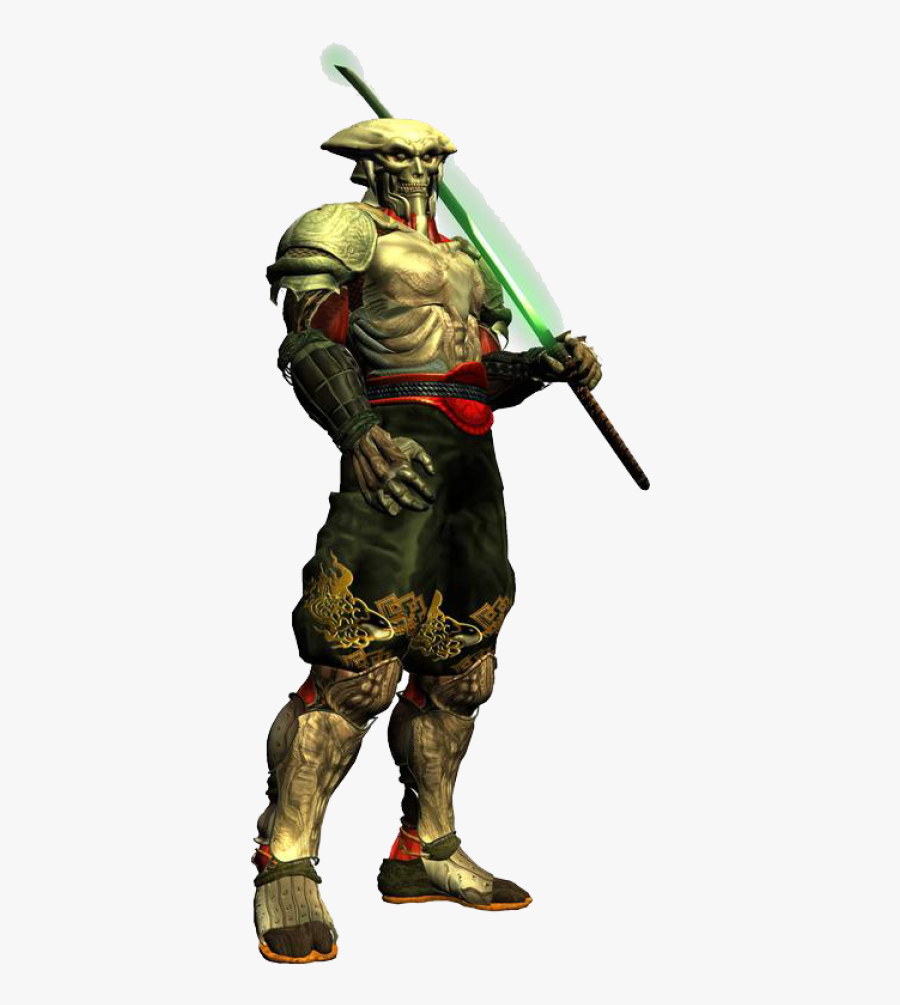 Tekken Tag Yoshimitsu, Transparent Clipart