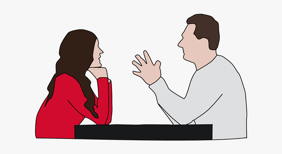Working On Your Relationship - Date, Transparent Clipart