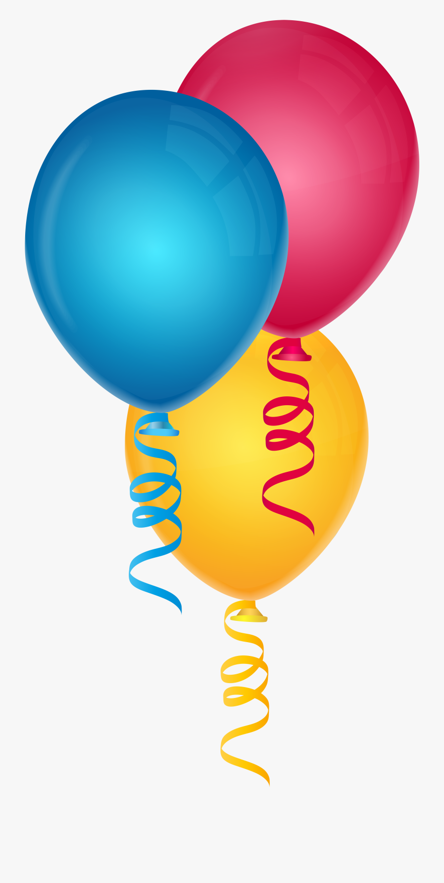 Balloon, Transparent Clipart