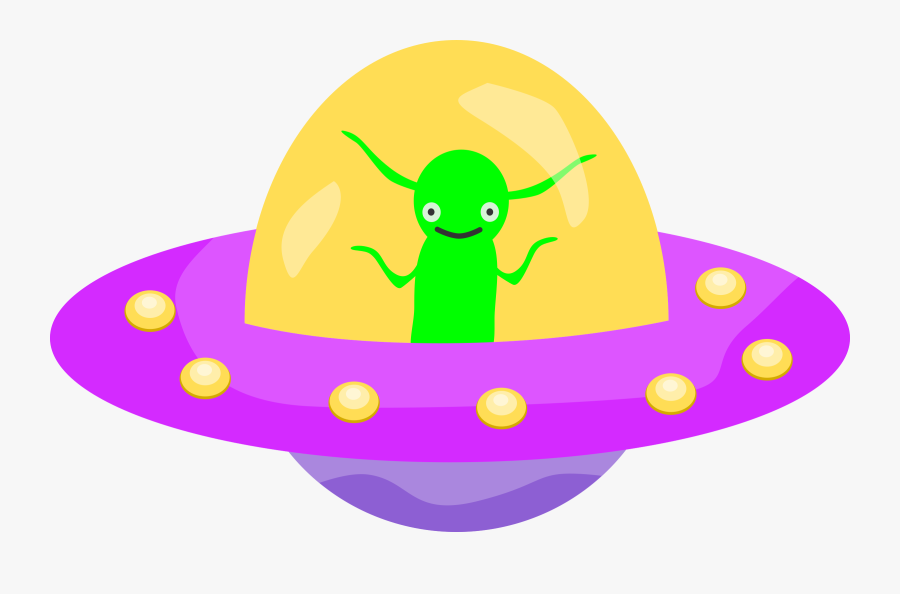 Clip Art Clipart Big Image Png - Clipart Flying Saucer, Transparent Clipart
