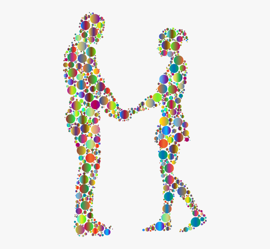 Art,neck,jewellery - Transparent Background Couple Png, Transparent Clipart