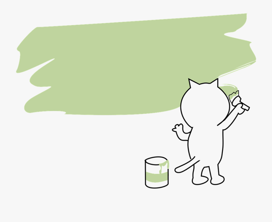 Thumb Image - Cat Renovation, Transparent Clipart