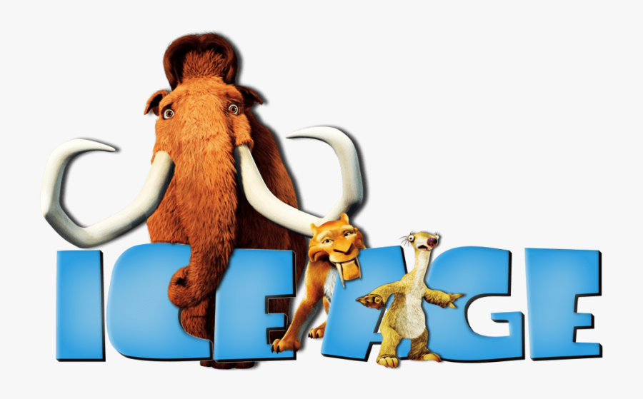 Transparent Ice Age Clipart - Ice Age, Transparent Clipart