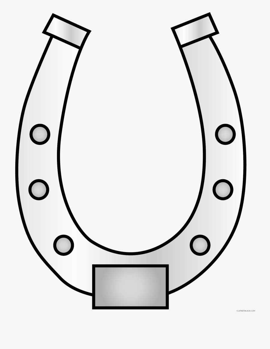 Horseshoe Clipart , Png Download - Horseshoeclip Art, Transparent Clipart