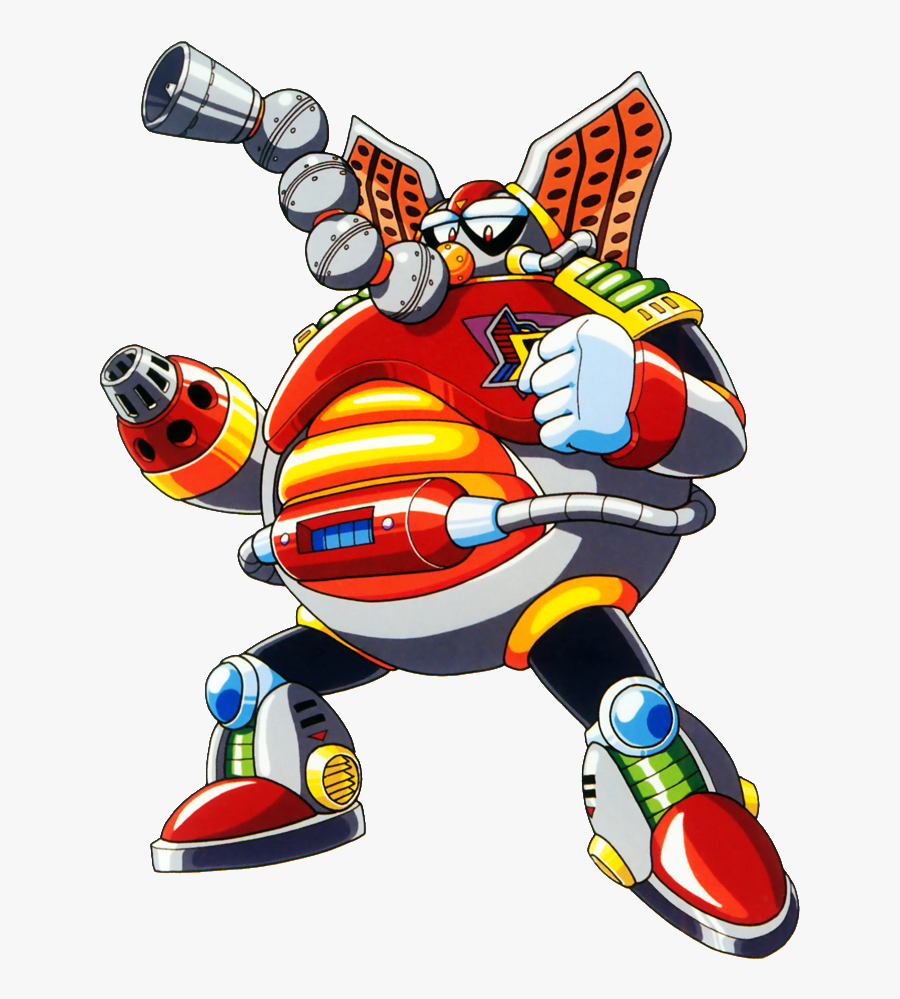 Transparent Megaman Helmet Png - Megaman X Flame Mammoth, Transparent Clipart