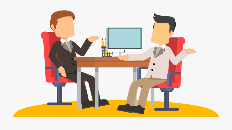 Promotions And Merchandise - Businessperson, Transparent Clipart