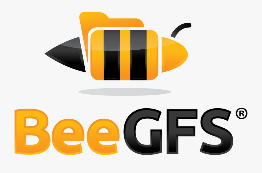 Beegfs Logo, Transparent Clipart