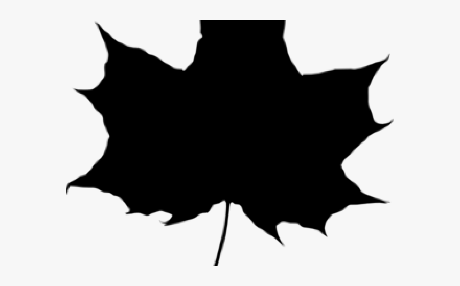 Transparent Grape Leaf Clipart - Canada Leaf Drawings Easy, Transparent Clipart