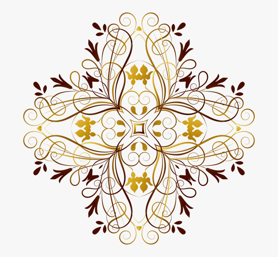 Line Art,flora,leaf - Design, Transparent Clipart