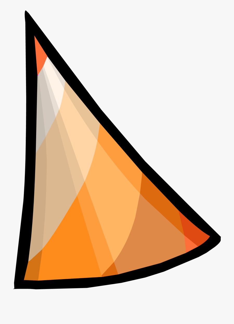 12th Anniversary Hat - Club Penguin Rewritten Anniversary Hat, Transparent Clipart