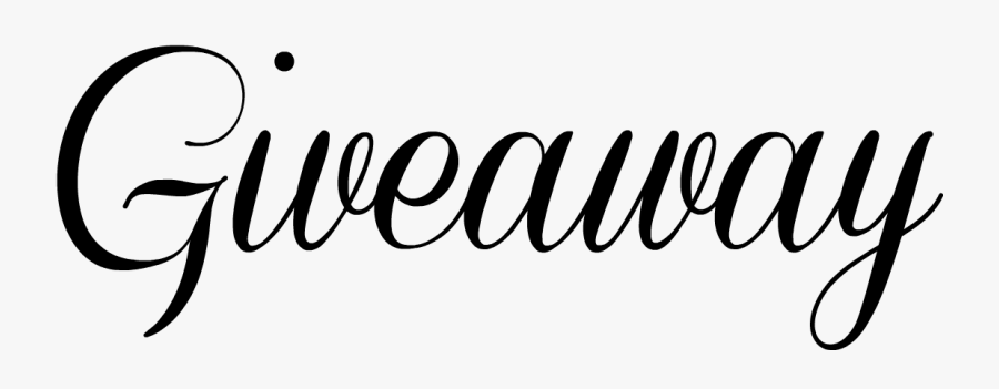 Book Blitz Rimrider By - Giveaway Calligraphy Png, Transparent Clipart