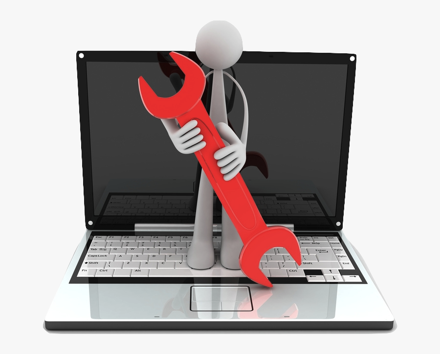 Clip Art Near Me Checklist Price - Computer Virus Removal, Transparent Clipart