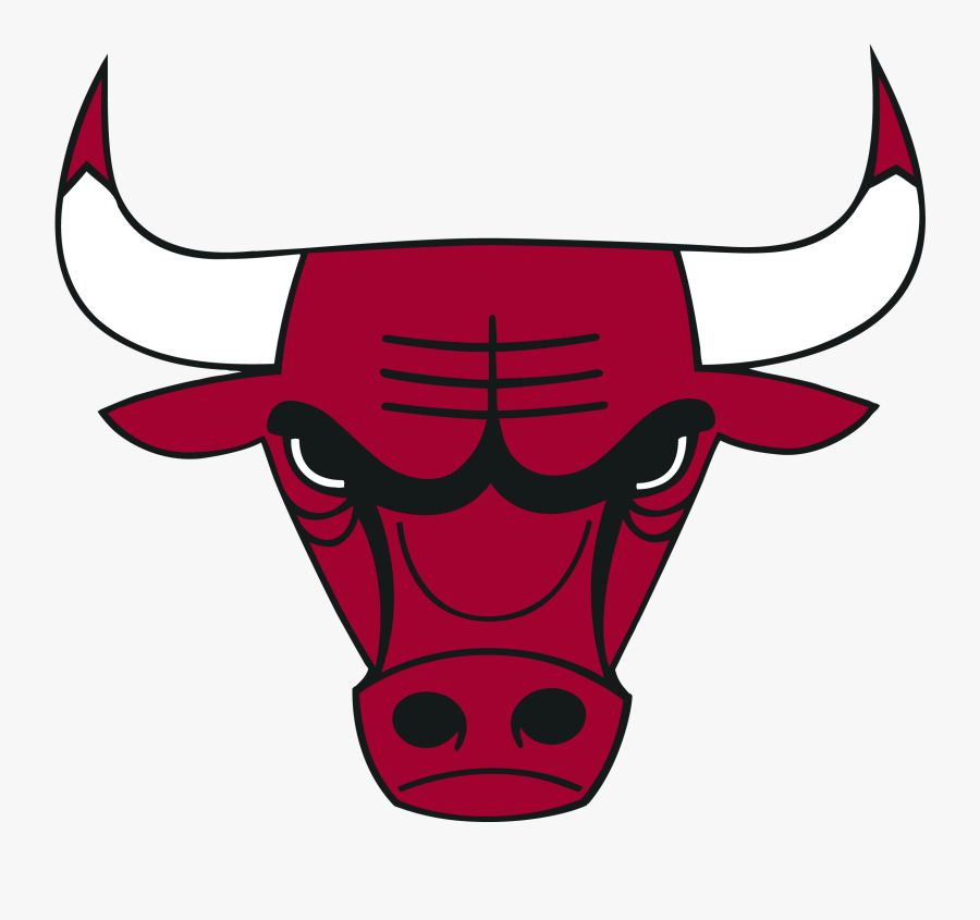 Transparent Bull Horns Clipart - Chicago Bulls, Transparent Clipart