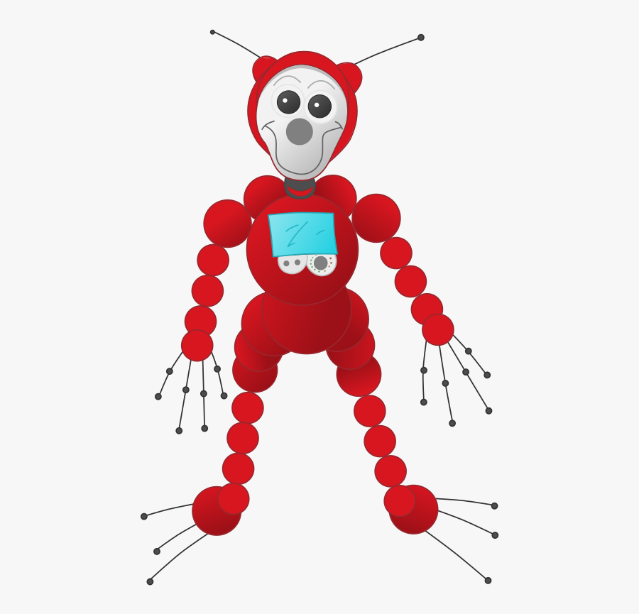 Cartoon, Transparent Clipart